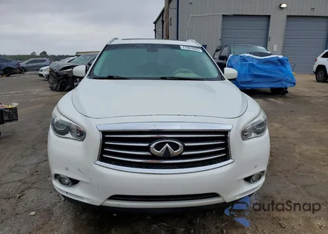 2014 Infiniti Qx60 z USA, uszkodzony, nr VIN 5N1AL0MN4EC545430
